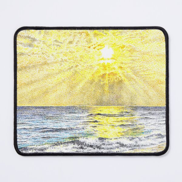 Item preview, Sunset in Crimea designed and sold by AleksARTua.