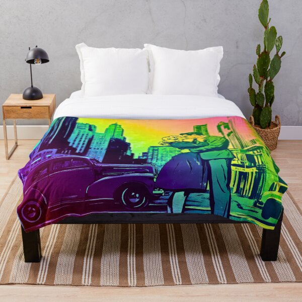 Item preview, Sweet street, Love, vivid romantic scenes, comics style artwork, vivid city, vivid vintage designed and sold by silent-violin.