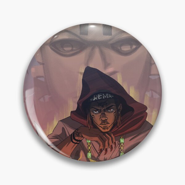 Item preview, HEIS (GCRZ Rema fanart) designed and sold by Gocr4zyMagazine.