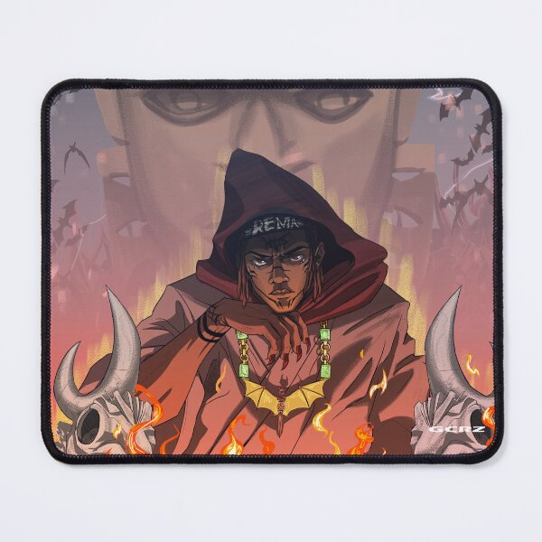Item preview, HEIS (GCRZ Rema fanart) designed and sold by Gocr4zyMagazine.