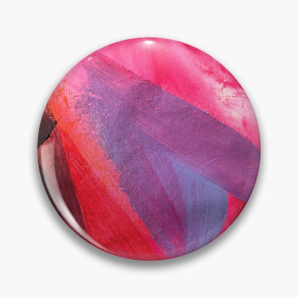 Item preview, Abstract Painting Close Up - Summer Time Colours designed and sold by InkAndFibres.