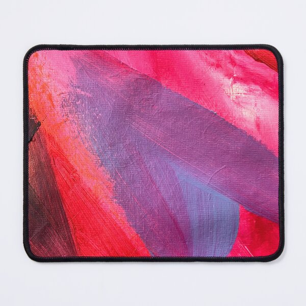Item preview, Abstract Painting Close Up - Summer Time Colours designed and sold by InkAndFibres.