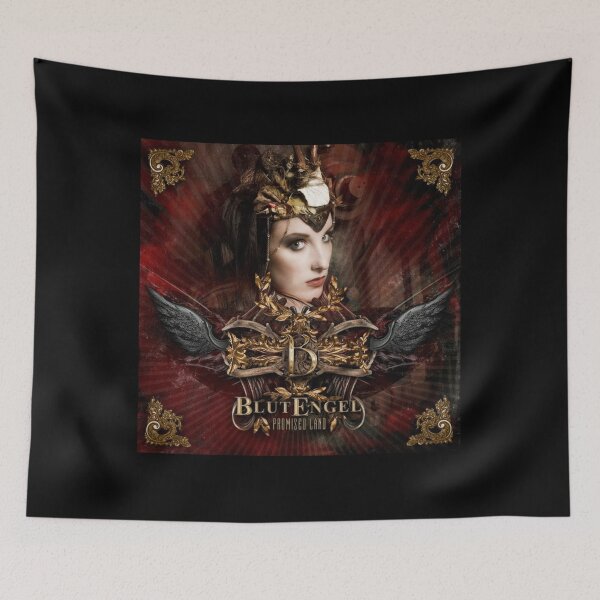 Item preview, Blutengel - Promised Land album 2010 designed and sold by lisasilvano.