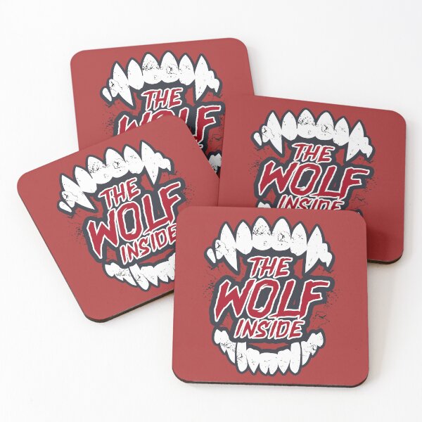 Item preview, The Wolf Inside designed and sold by ChemicalXShop.