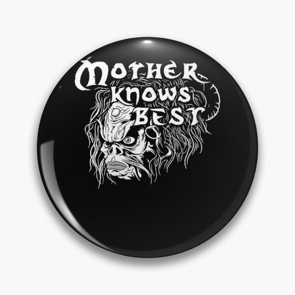 Item preview, Mother Vintage knows Fan best designed and sold by FeedyCraft.