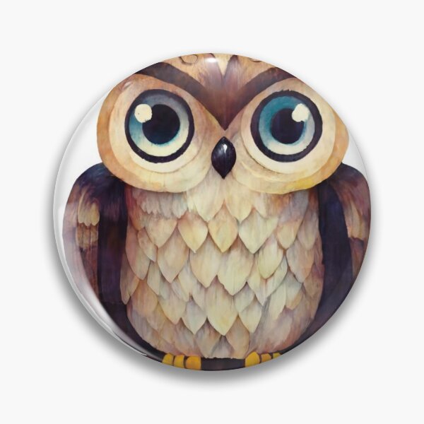 Item preview, Owl designed and sold by laxmikantpendam.
