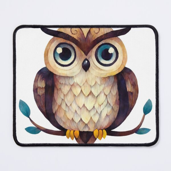Item preview, Owl designed and sold by laxmikantpendam.