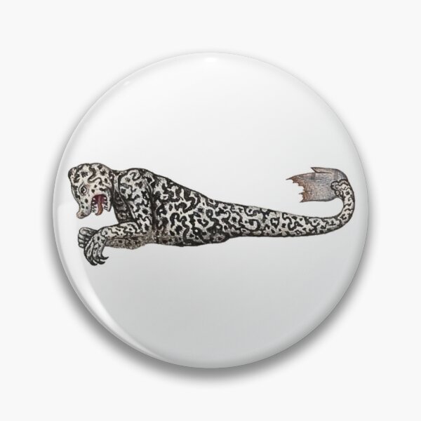 Item preview, Creepy seal designed and sold by medieval-cats.
