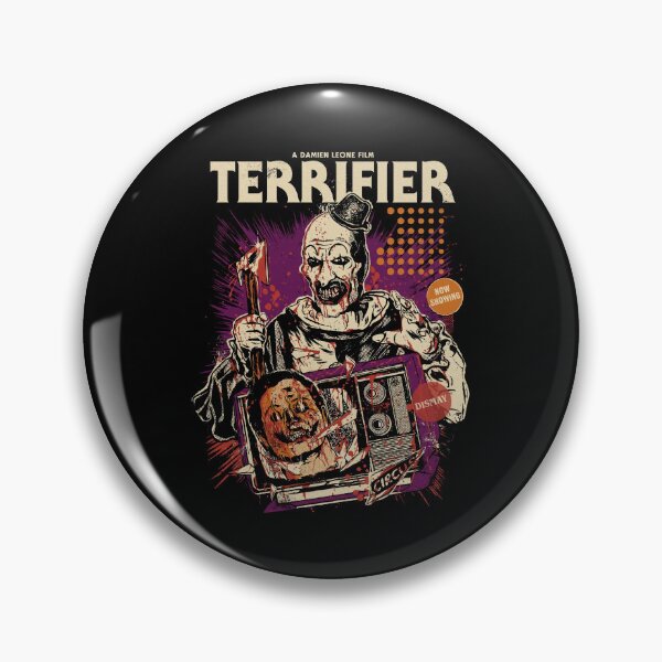 Item preview, Clown Dead Air Xmas poster designed and sold by Morehedions.