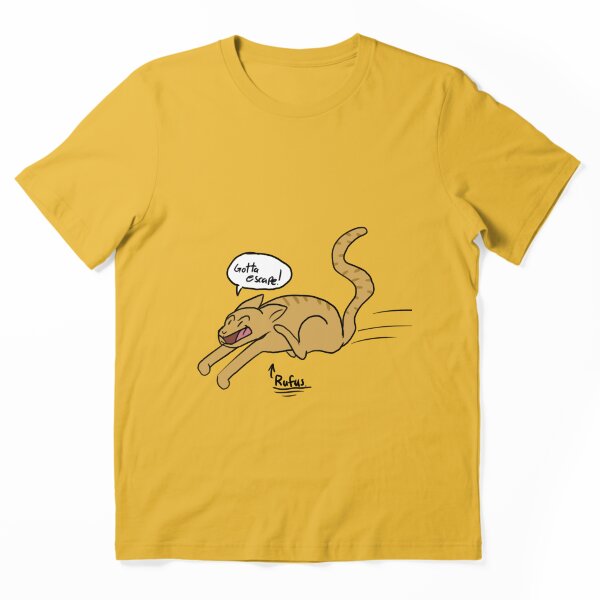 Item preview, Runaway Rufus! designed and sold by Ardhamon.