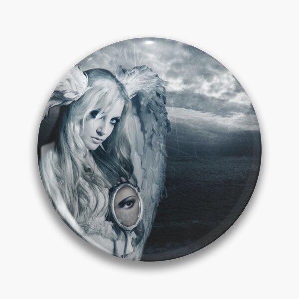 Item preview, Blutengel - Schwarzes Eis album 2009 designed and sold by lisasilvano.