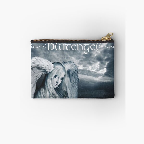 Item preview, Blutengel - Schwarzes Eis album 2009 designed and sold by lisasilvano.