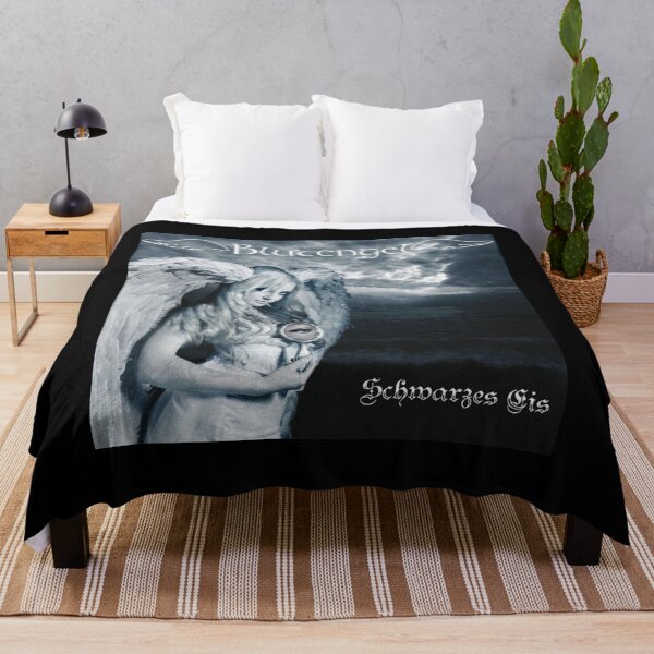Item preview, Blutengel - Schwarzes Eis album 2009 designed and sold by lisasilvano.