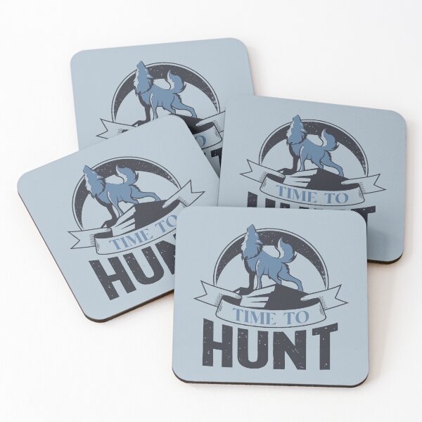 Item preview, Time to Hunt designed and sold by ChemicalXShop.