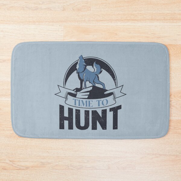 Item preview, Time to Hunt designed and sold by ChemicalXShop.