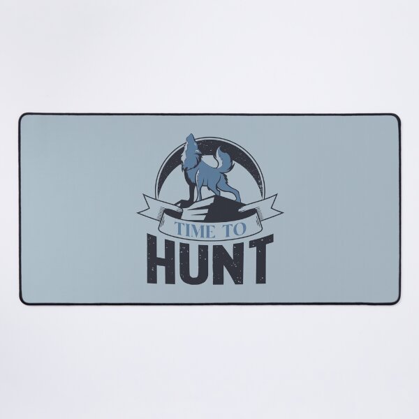 Item preview, Time to Hunt designed and sold by ChemicalXShop.