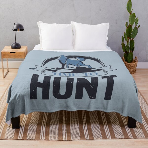 Item preview, Time to Hunt designed and sold by ChemicalXShop.