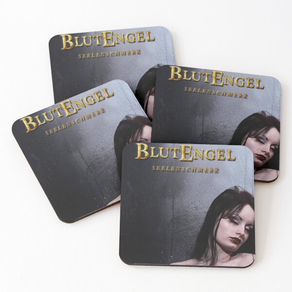 Item preview, Blutengel - Seelenschmerz album 2001 designed and sold by lisasilvano.