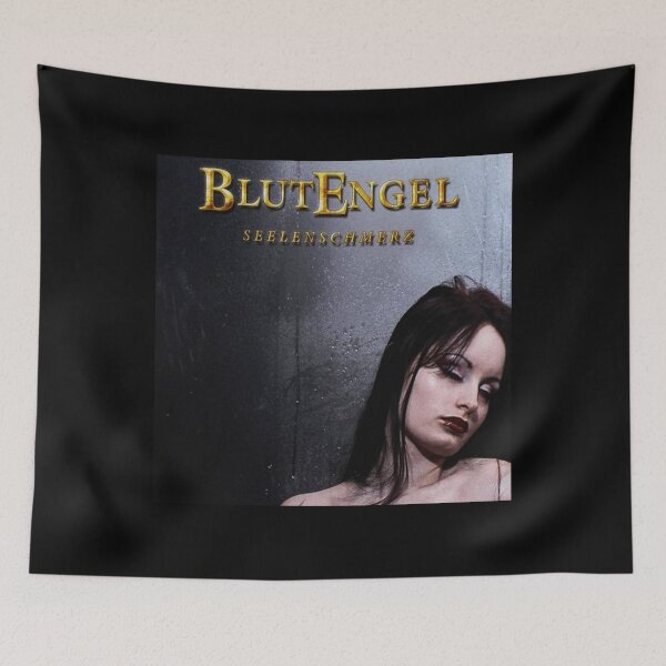 Item preview, Blutengel - Seelenschmerz album 2001 designed and sold by lisasilvano.