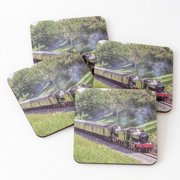 Item preview, Betton Grange and Dinmore Manor Double Header designed and sold by Steve H Clark.