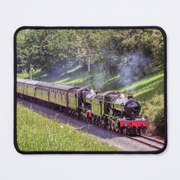 Item preview, Betton Grange and Dinmore Manor Double Header designed and sold by Steve H Clark.