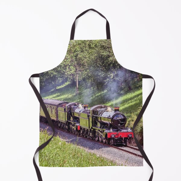 Item preview, Betton Grange and Dinmore Manor Double Header designed and sold by Steve H Clark.