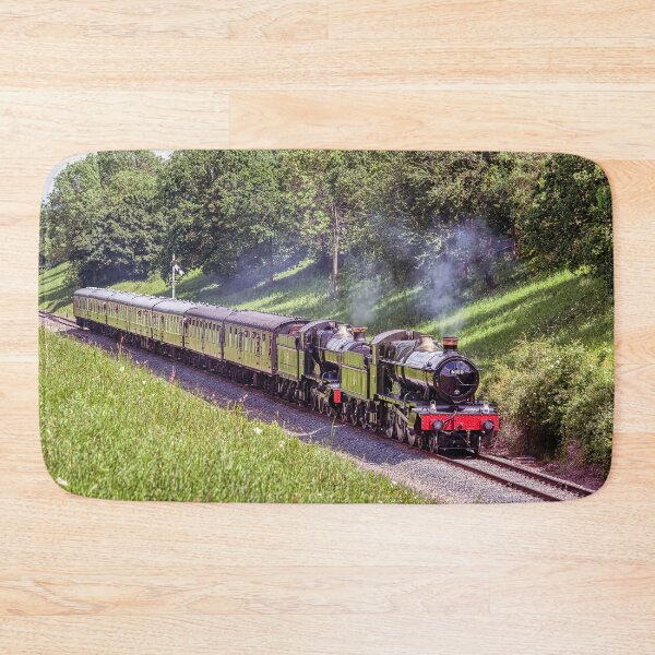 Item preview, Betton Grange and Dinmore Manor Double Header designed and sold by Steve H Clark.
