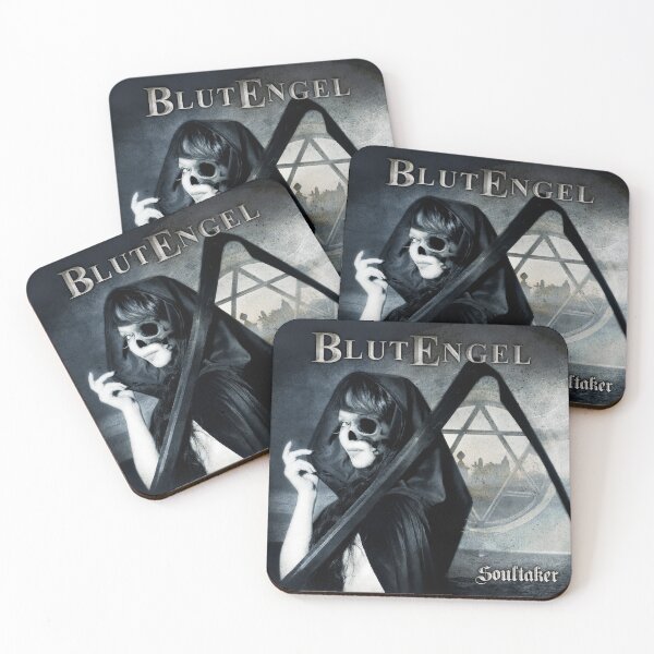 Item preview, Blutengel - Soultaker album 2009 designed and sold by lisasilvano.