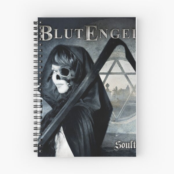 Item preview, Blutengel - Soultaker album 2009 designed and sold by lisasilvano.
