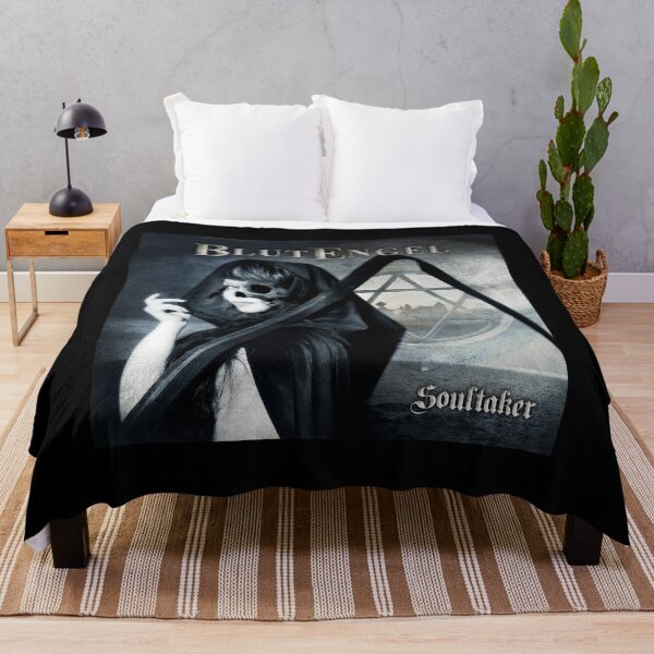 Item preview, Blutengel - Soultaker album 2009 designed and sold by lisasilvano.