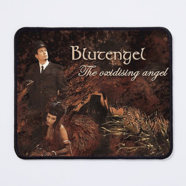 Item preview, Blutengel - The Oxidising Angel album 2005 designed and sold by lisasilvano.