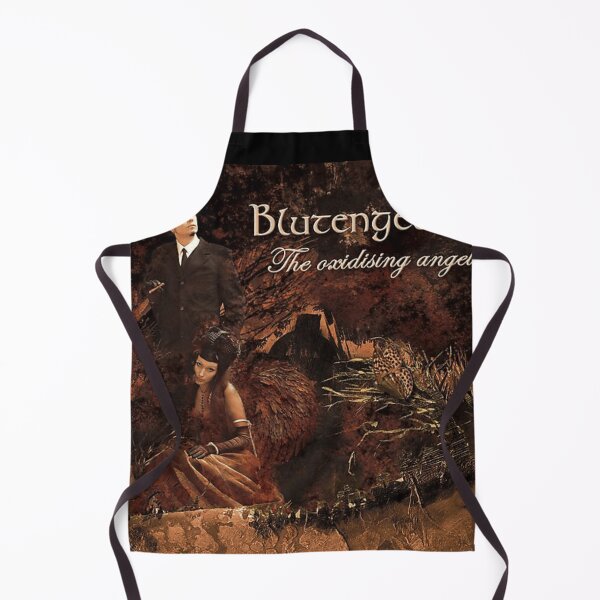Item preview, Blutengel - The Oxidising Angel album 2005 designed and sold by lisasilvano.