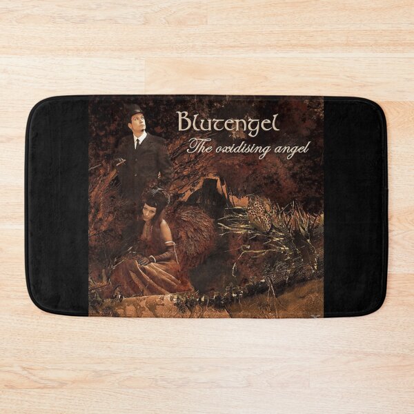Item preview, Blutengel - The Oxidising Angel album 2005 designed and sold by lisasilvano.