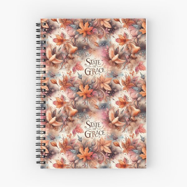 Item preview, Taylor Swift Red Era wallpaper for Autumn/Fall Lovers (State of Grace) pastel Fantasy  designed and sold by LEYLA Hunter.