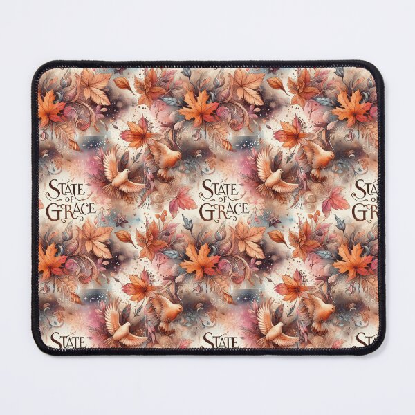 Item preview, Taylor Swift Red Era wallpaper for Autumn/Fall Lovers (State of Grace) pastel Fantasy designed and sold by LEYLA Hunter.
