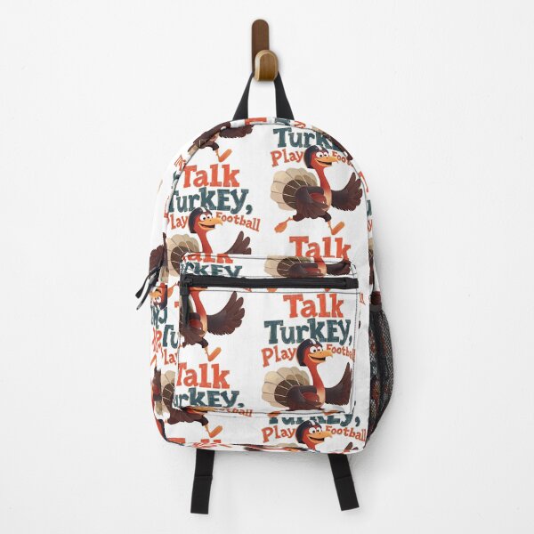 Item preview, Talk Turkey Play Football Thanksgiving designed and sold by Arfurneauxt.
