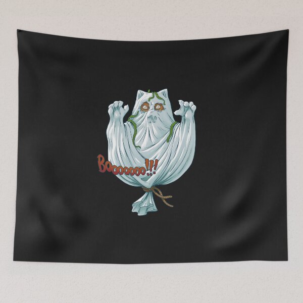Item preview, Ghost of a drowned kitten designed and sold by DK13-DESIGN.