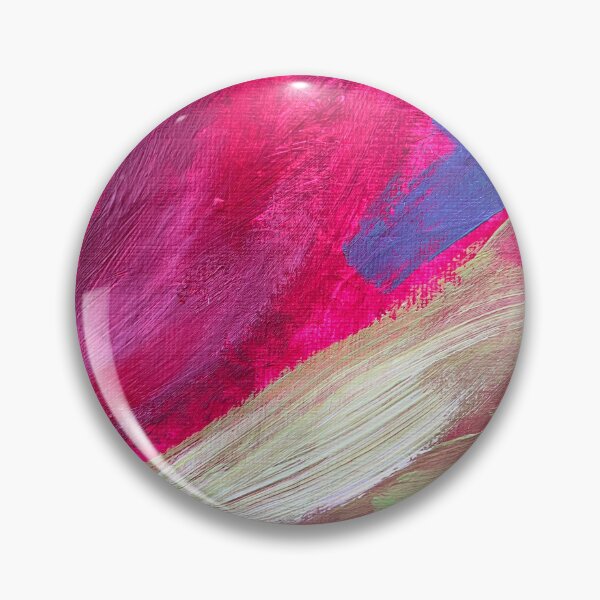Item preview, Abstract Painting Close Up - Unicorn Colours designed and sold by InkAndFibres.
