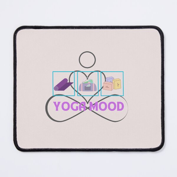 Item preview, Yoga mood designed and sold by BalletVioletta.