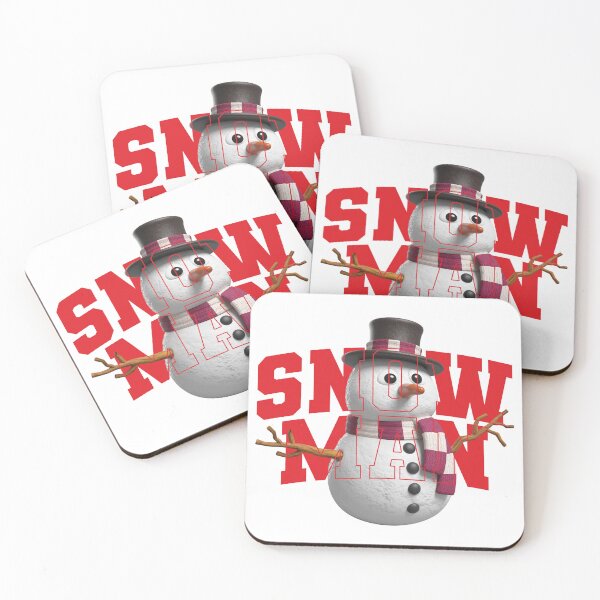 Item preview, Snow-man designed and sold by RoyalHunter49.