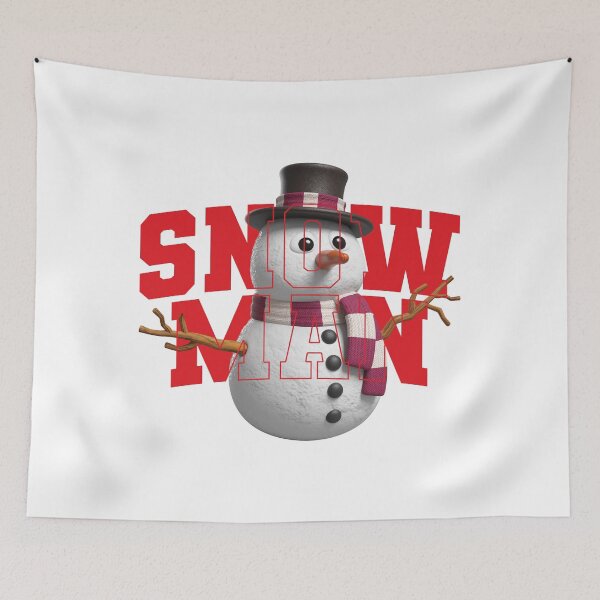 Item preview, Snow-man designed and sold by RoyalHunter49.