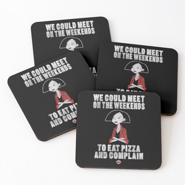 Artikelvorschau, Pizza essen und sich beschweren Porträt entworfen und verkauft von EtherealRobert.