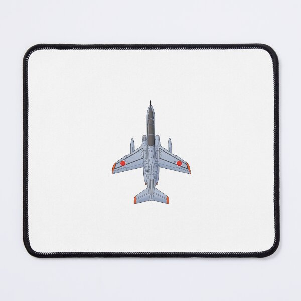 Item preview, JASDF T-4 Jet Trainer Aircraft HD 4C Illustration designed and sold by MIL-ART-JPN.