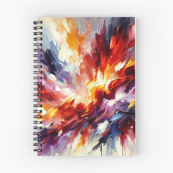 Item preview, Fire of Passion: Abstract Flame of Emotions designed and sold by SolannaAS.