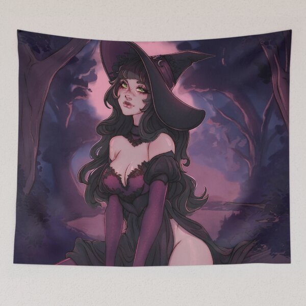 Item preview, Shadowheart Witch designed and sold by Thirea.