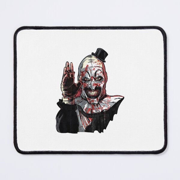 Item preview, Clown Halloween Horror Serial Killer Creepy Costume Party designed and sold by Morehedions.
