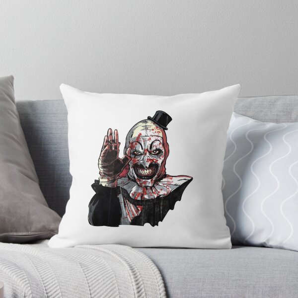 Item preview, Clown Halloween Horror Serial Killer Creepy Costume Party designed and sold by Morehedions.