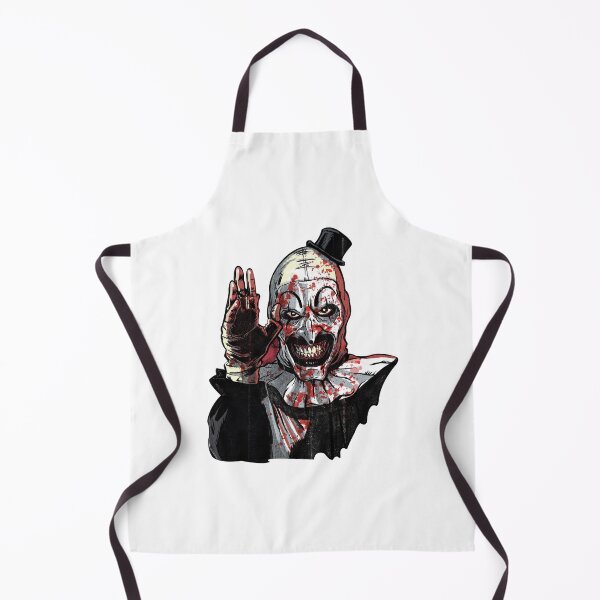 Item preview, Clown Halloween Horror Serial Killer Creepy Costume Party designed and sold by Morehedions.