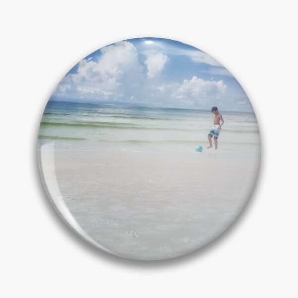 Item preview, Little Boy And His Ball designed and sold by kinkatstyle.