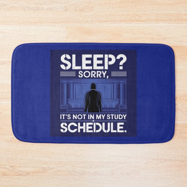 Item preview, Low Students Funny Quote, Sleep It S Not in Study Schedules designed and sold by RAZ1995.